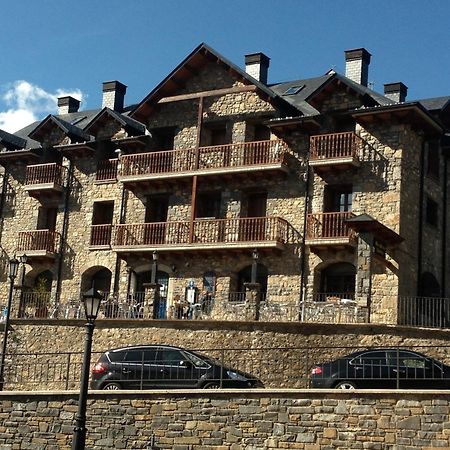 Apartamentos Casa Lavedan トラマカスティリャ・デ・テナ エクステリア 写真