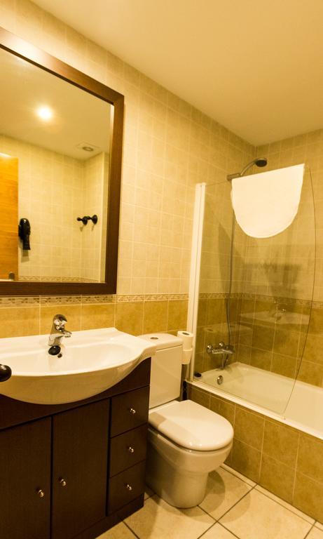 Apartamentos Casa Lavedan トラマカスティリャ・デ・テナ エクステリア 写真
