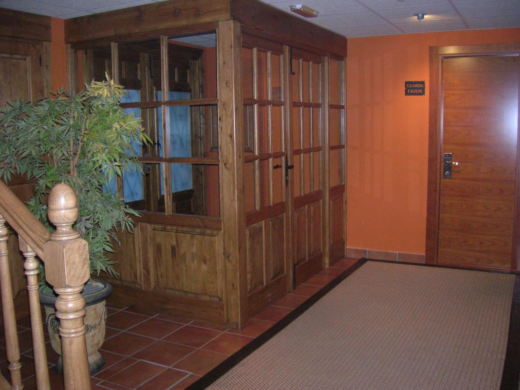 Apartamentos Casa Lavedan トラマカスティリャ・デ・テナ エクステリア 写真