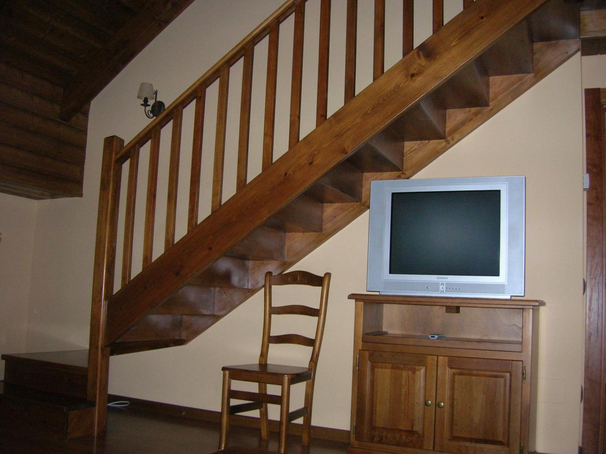 Apartamentos Casa Lavedan トラマカスティリャ・デ・テナ エクステリア 写真