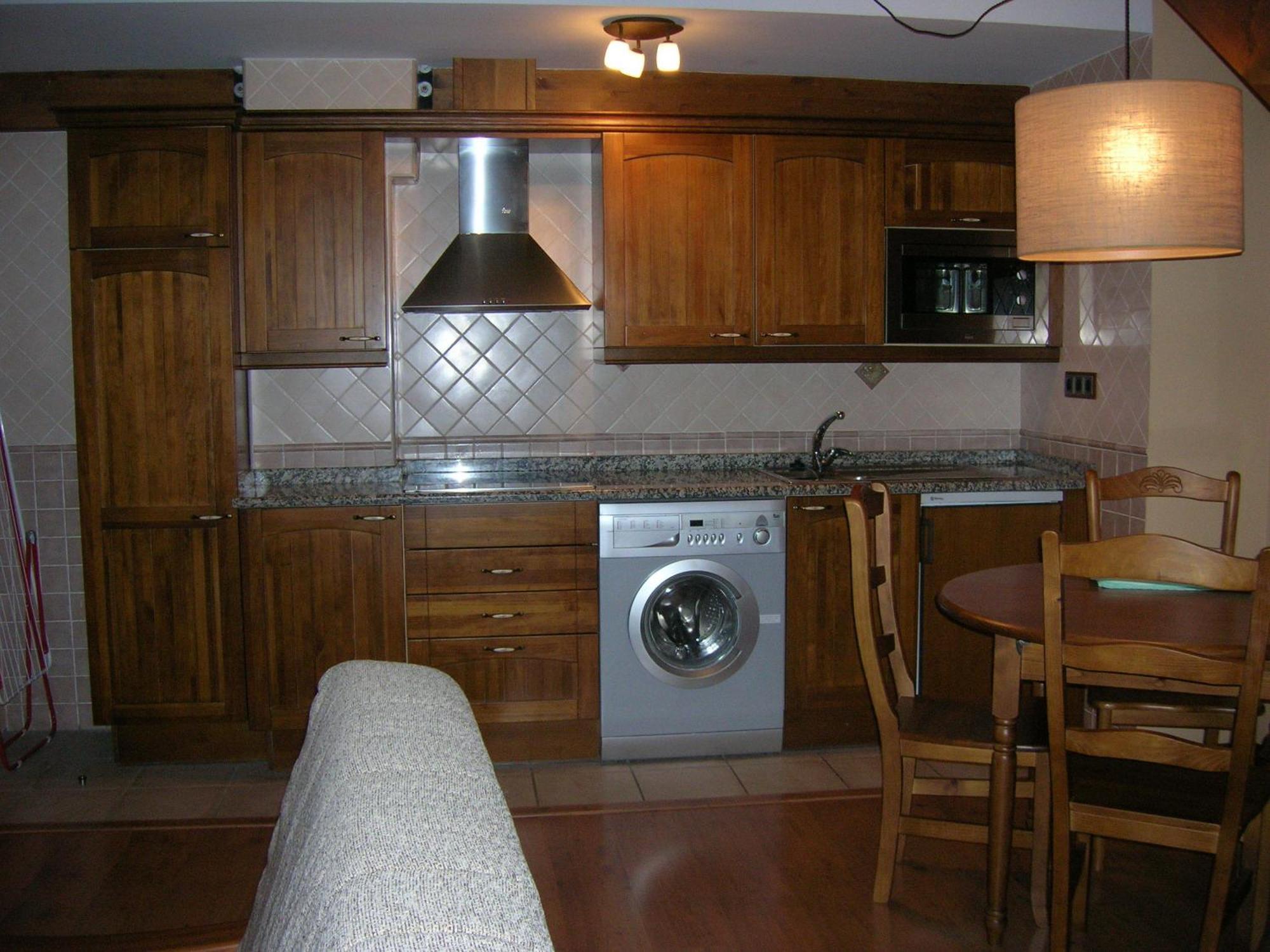 Apartamentos Casa Lavedan トラマカスティリャ・デ・テナ エクステリア 写真