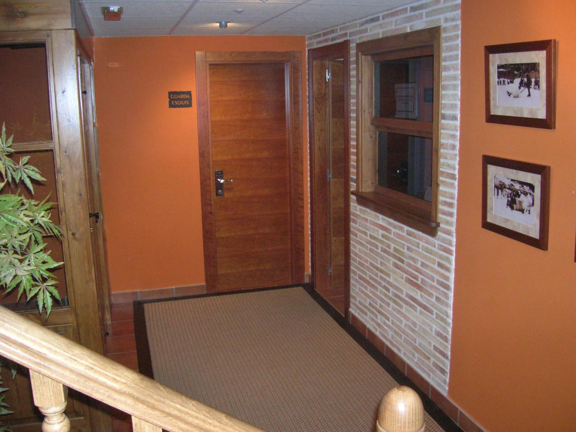 Apartamentos Casa Lavedan トラマカスティリャ・デ・テナ エクステリア 写真