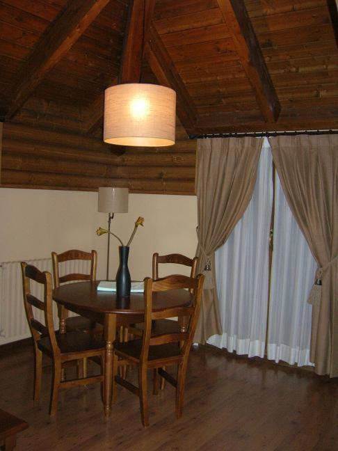 Apartamentos Casa Lavedan トラマカスティリャ・デ・テナ エクステリア 写真