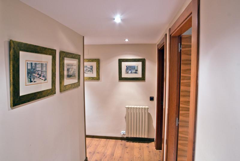 Apartamentos Casa Lavedan トラマカスティリャ・デ・テナ エクステリア 写真