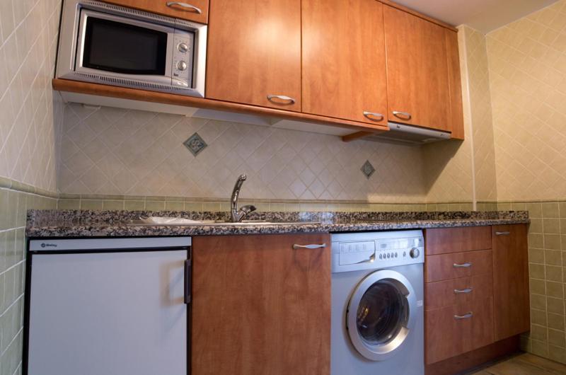 Apartamentos Casa Lavedan トラマカスティリャ・デ・テナ 部屋 写真