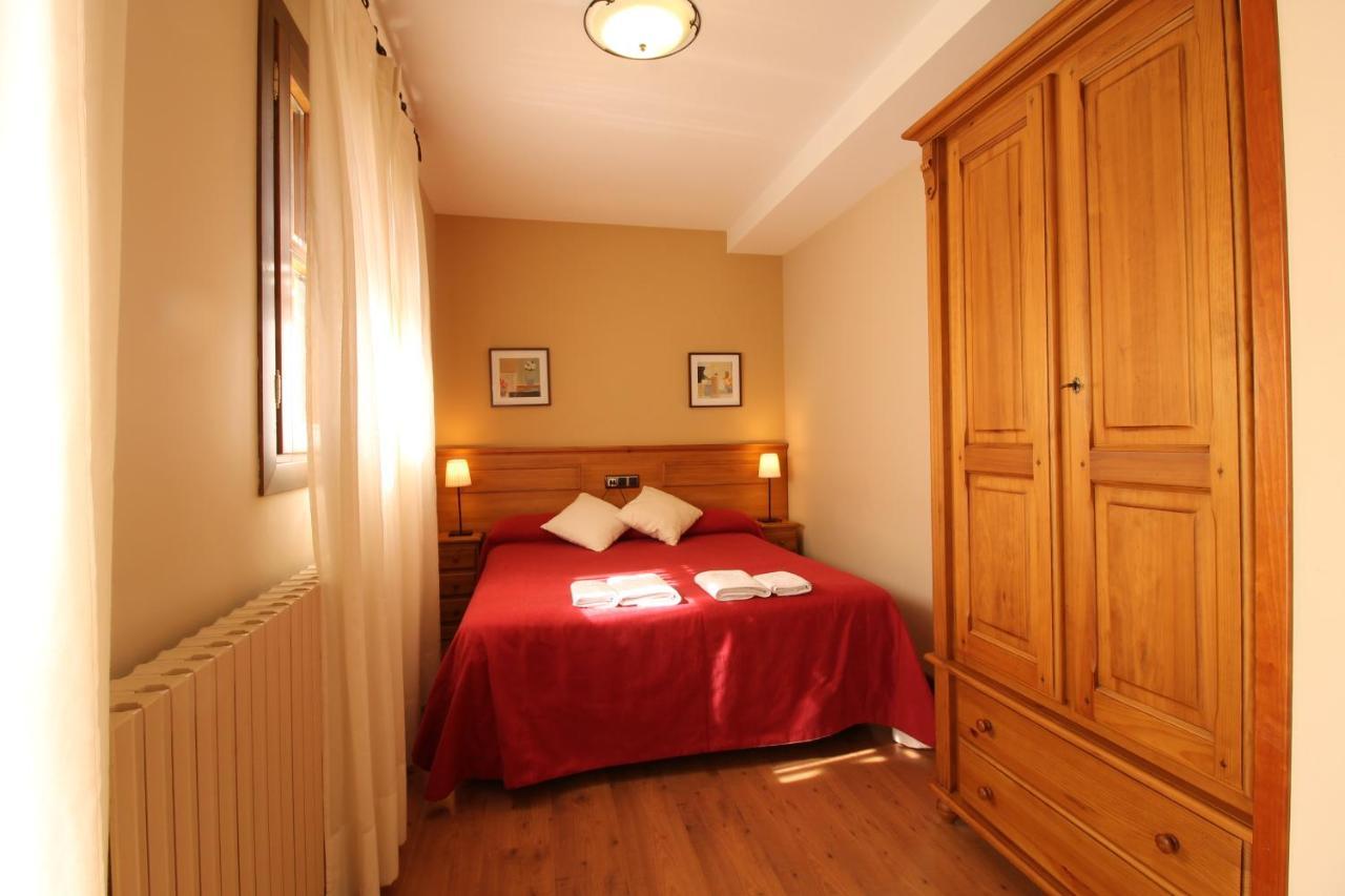 Apartamentos Casa Lavedan トラマカスティリャ・デ・テナ エクステリア 写真