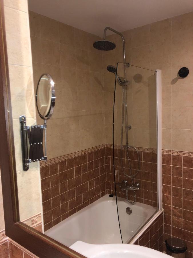 Apartamentos Casa Lavedan トラマカスティリャ・デ・テナ エクステリア 写真