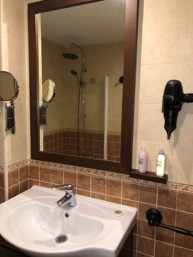 Apartamentos Casa Lavedan トラマカスティリャ・デ・テナ エクステリア 写真