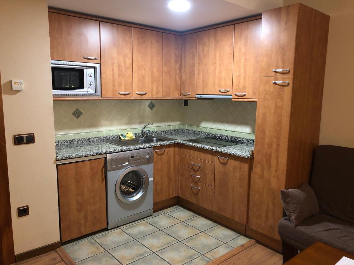 Apartamentos Casa Lavedan トラマカスティリャ・デ・テナ エクステリア 写真