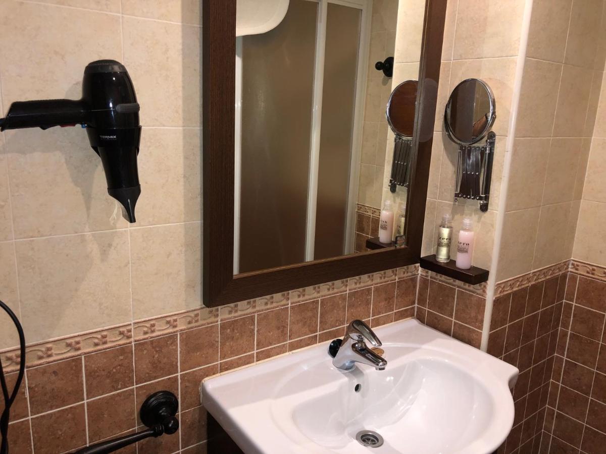 Apartamentos Casa Lavedan トラマカスティリャ・デ・テナ エクステリア 写真